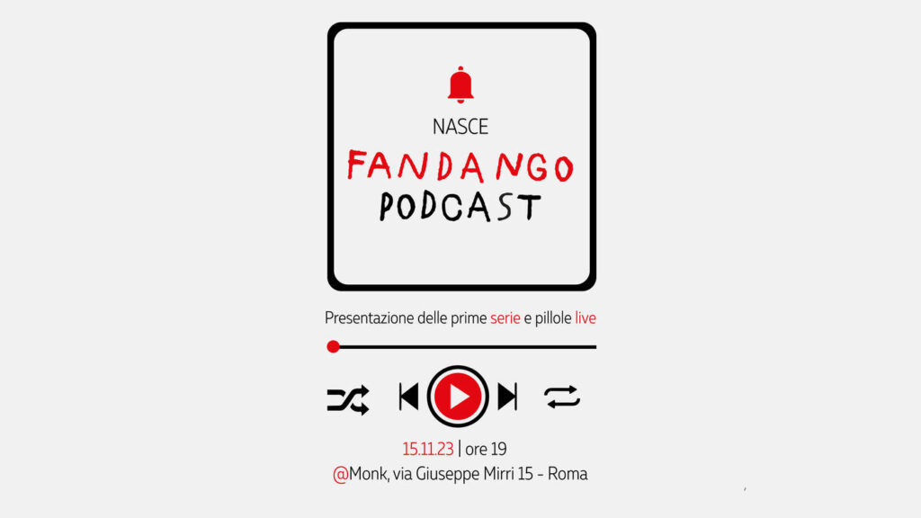 Fandango Podcast