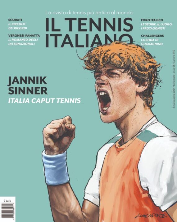 Il tennis italiano